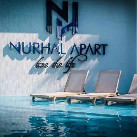 Nurhal Apart Mugla Eksteriør bilde