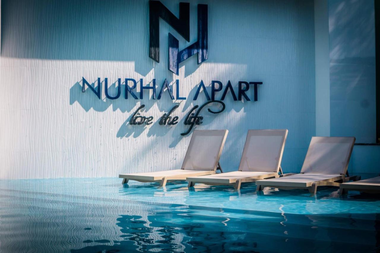 Nurhal Apart Mugla Eksteriør bilde